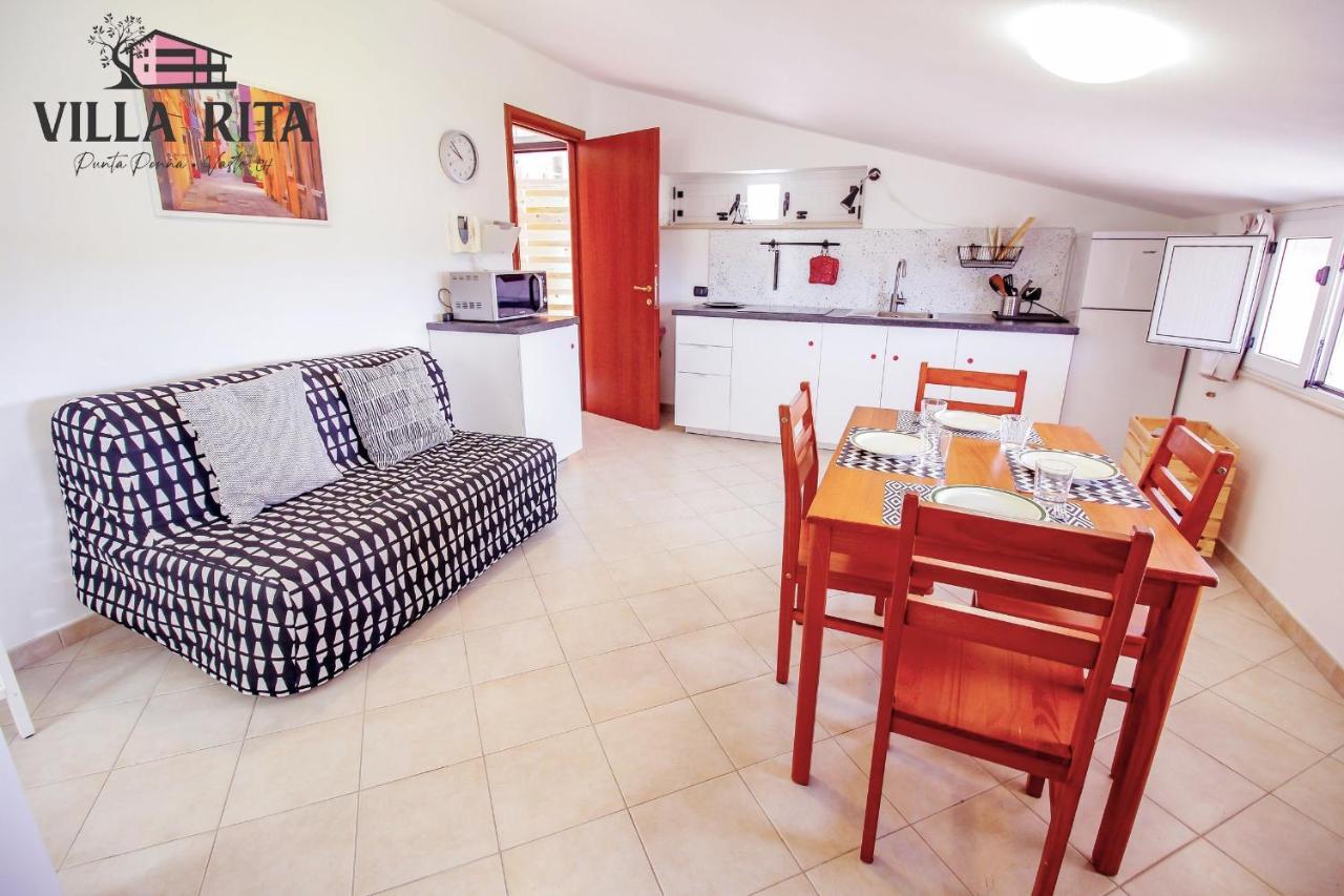 Villa Rita - Casa Vista Mare - Vasto Punta Penna Ngoại thất bức ảnh