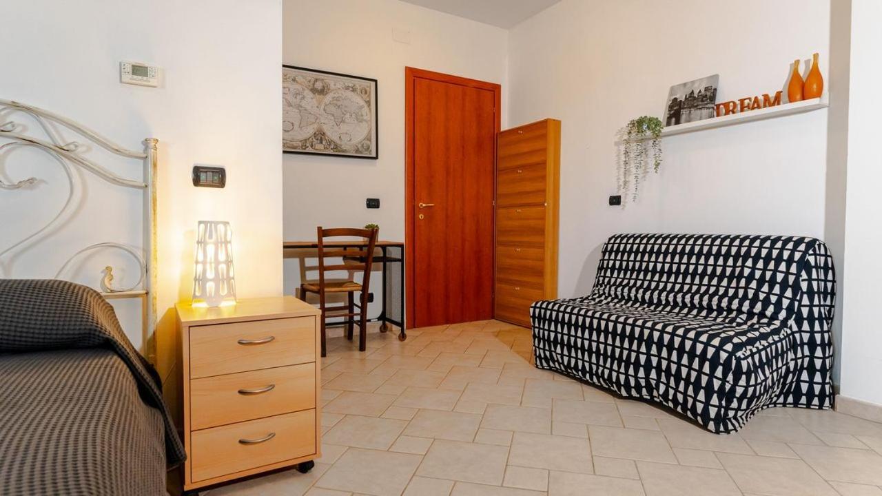 Villa Rita - Casa Vista Mare - Vasto Punta Penna Ngoại thất bức ảnh