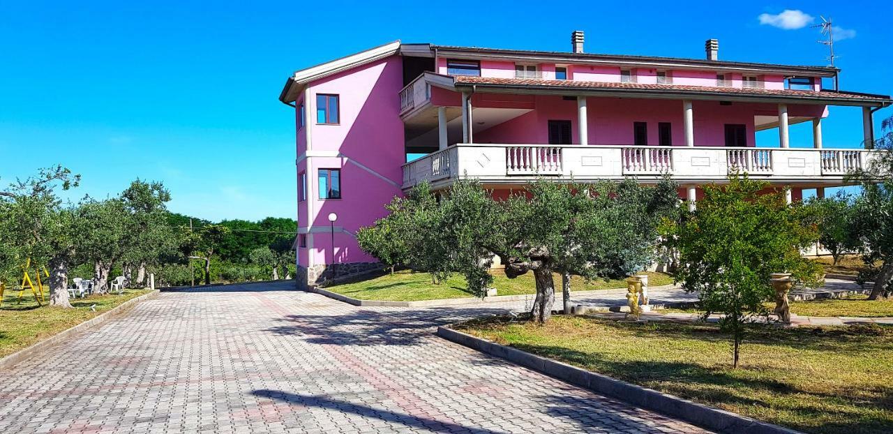 Villa Rita - Casa Vista Mare - Vasto Punta Penna Ngoại thất bức ảnh