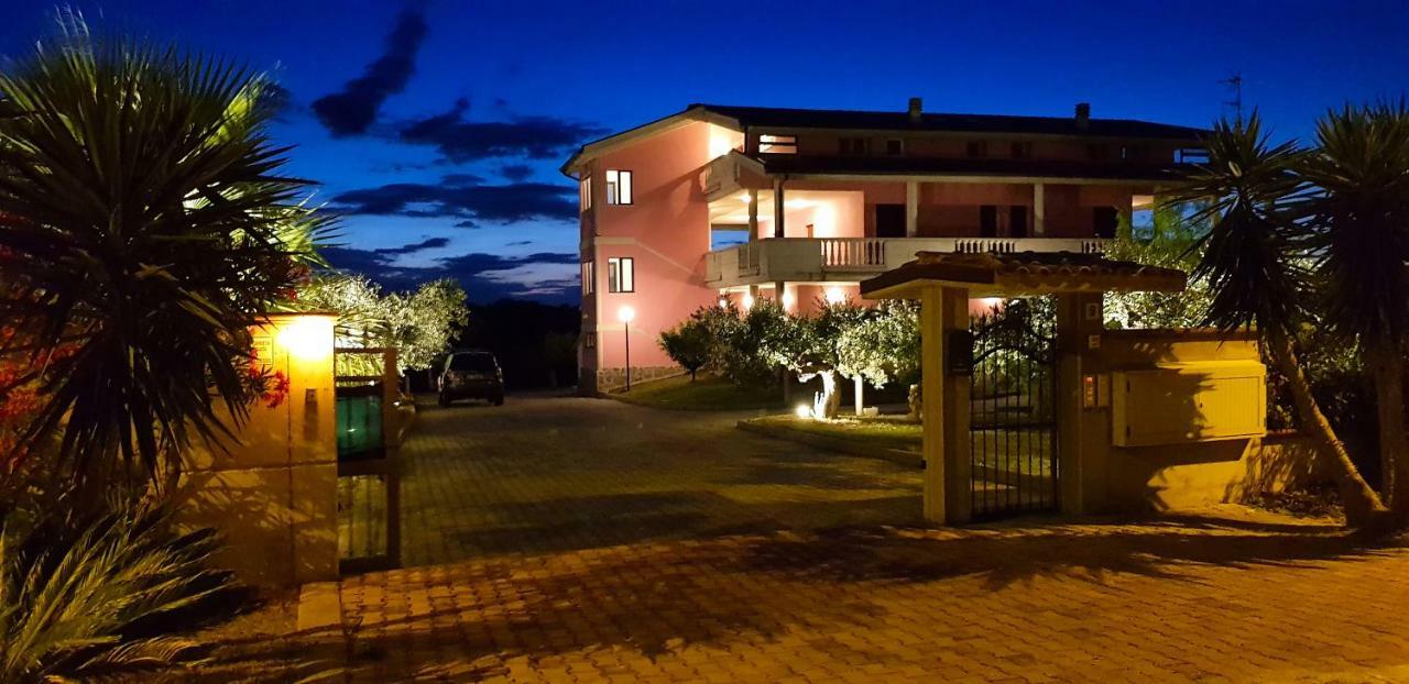 Villa Rita - Casa Vista Mare - Vasto Punta Penna Ngoại thất bức ảnh