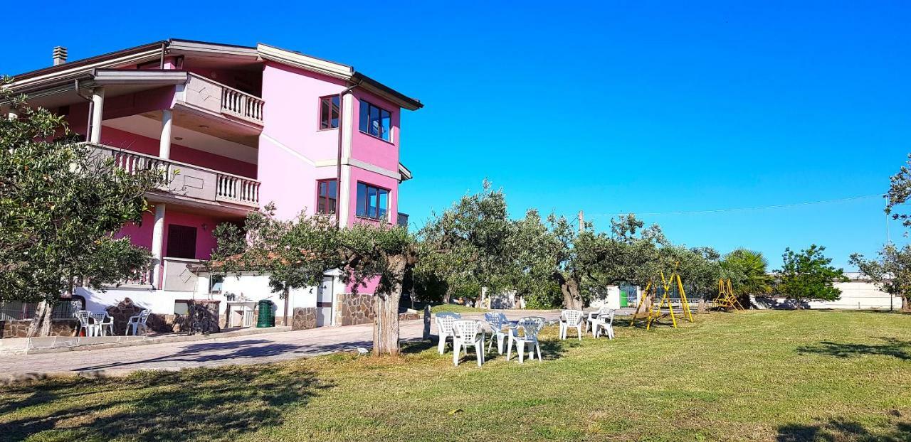 Villa Rita - Casa Vista Mare - Vasto Punta Penna Ngoại thất bức ảnh