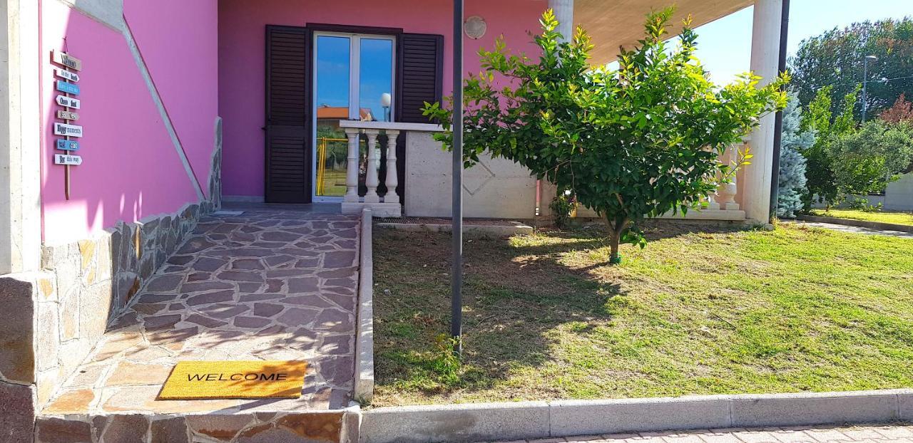 Villa Rita - Casa Vista Mare - Vasto Punta Penna Ngoại thất bức ảnh